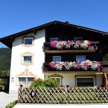 Haus Bergblick Apartment Walchsee Luaran gambar