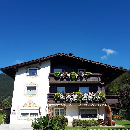 Haus Bergblick Apartment Walchsee Luaran gambar