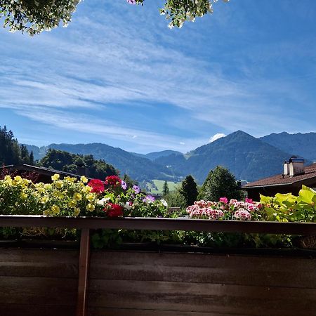 Haus Bergblick Apartment Walchsee Luaran gambar