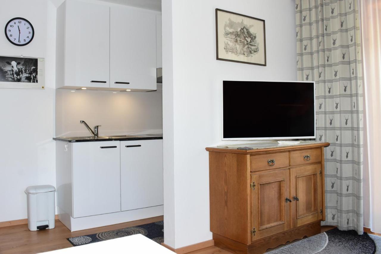 Haus Bergblick Apartment Walchsee Luaran gambar