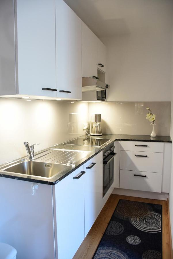 Haus Bergblick Apartment Walchsee Luaran gambar