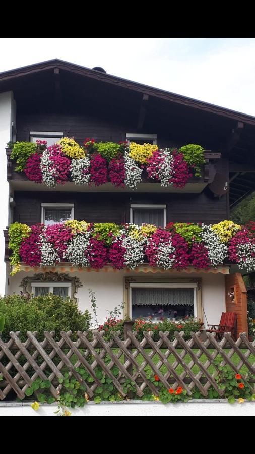 Haus Bergblick Apartment Walchsee Luaran gambar