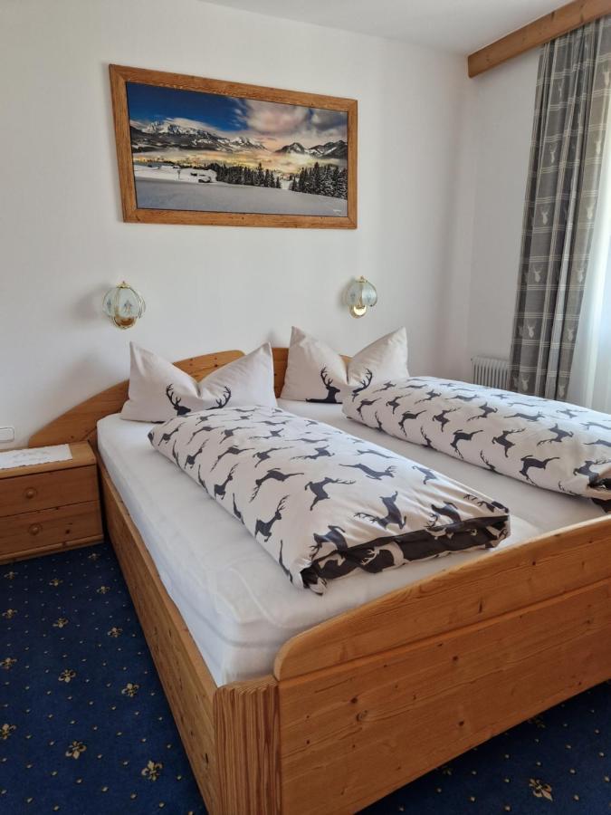 Haus Bergblick Apartment Walchsee Luaran gambar